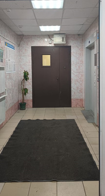 Продам двухкомнатную (2-комн.) квартиру, Индустриальный пр-кт, 17к3, Санкт-Петербург г