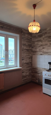 Продам двухкомнатную (2-комн.) квартиру, Индустриальный пр-кт, 17к3, Санкт-Петербург г