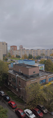 Продам двухкомнатную (2-комн.) квартиру, Индустриальный пр-кт, 17к3, Санкт-Петербург г