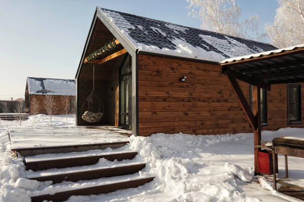 Продам гостиницу 340 м2, Атлантическая ул, 1А, Сухая Балка п