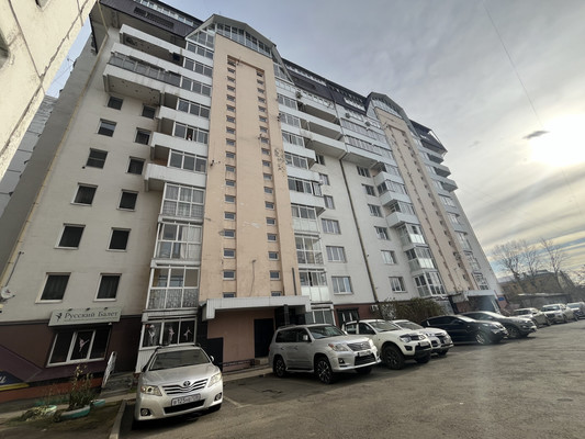 Продам трехкомнатную (3-комн.) квартиру, Амурский проезд, 16, Иркутск г