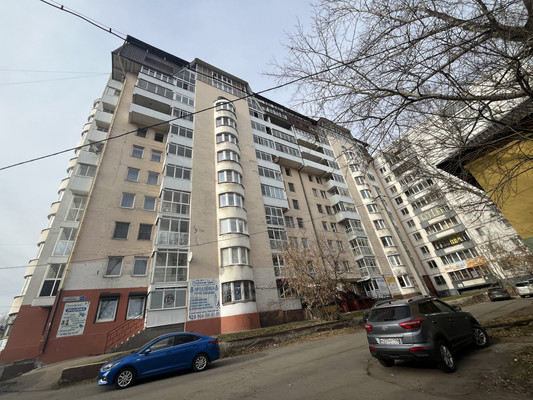 Продам трехкомнатную (3-комн.) квартиру, Амурский проезд, 16, Иркутск г