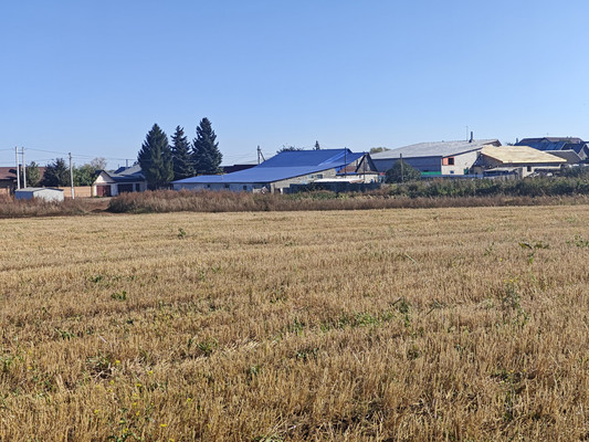 Продам участок 10 соток, ИЖС, Ташкирмень с, 0 км от города