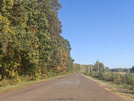 Продам участок 10 соток, ИЖС, Ташкирмень с, 0 км от города