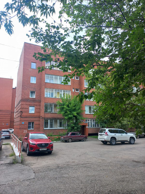 Продам многокомнатную квартиру, Станиславского ул, 29, Иркутск г