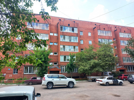 Продам многокомнатную квартиру, Станиславского ул, 29, Иркутск г