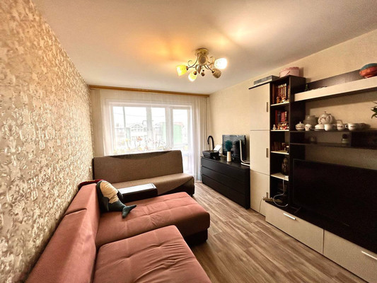 Продам трехкомнатную (3-комн.) квартиру, Ярославского ул, 278, Иркутск г