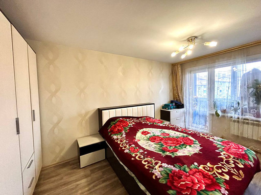 Продам трехкомнатную (3-комн.) квартиру, Ярославского ул, 278, Иркутск г