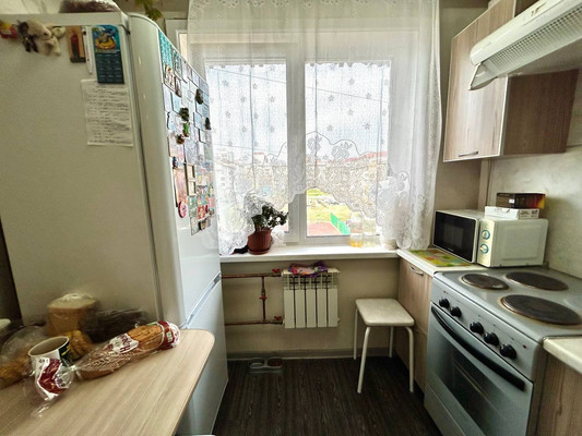 Продам трехкомнатную (3-комн.) квартиру, Ярославского ул, 278, Иркутск г