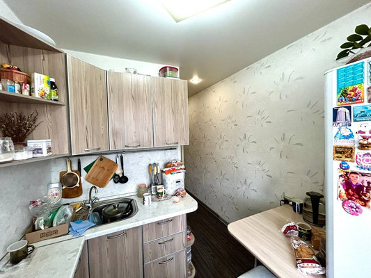 Продам трехкомнатную (3-комн.) квартиру, Ярославского ул, 278, Иркутск г