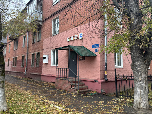 Сдам торговое помещение 42 м2, Володи Дубинина ул, 16, Подольск г