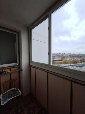 Продам трехкомнатную (3-комн.) квартиру, Московская ул, 107, Киров г
