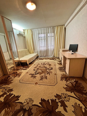 Продам однокомнатную (1-комн.) квартиру, Рождественская Набережная ул, 17, Краснодар г