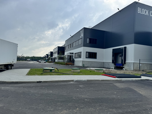Продам склад 950 м2, Коммунальная (Климовск мкр.) ул, 44, Подольск г