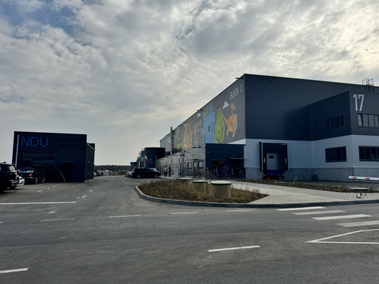 Продам склад 969 м2, Бережковский (Климовск мкр.) проезд, 6, Подольск г