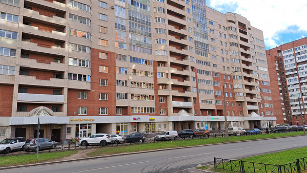 Продам двухкомнатную (2-комн.) квартиру, Ленская ул, 19к1, Санкт-Петербург г