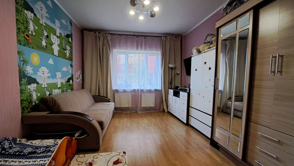 Продам двухкомнатную (2-комн.) квартиру, Ленская ул, 19к1, Санкт-Петербург г