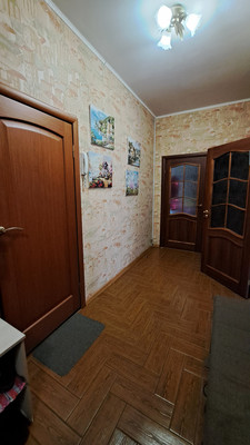 Продам двухкомнатную (2-комн.) квартиру, Ленская ул, 19к1, Санкт-Петербург г