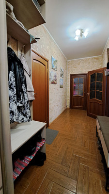 Продам двухкомнатную (2-комн.) квартиру, Ленская ул, 19к1, Санкт-Петербург г