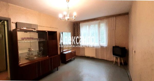 Продам однокомнатную (1-комн.) квартиру, Композиторов ул, д. 11 корп. 1, Санкт-Петербург г