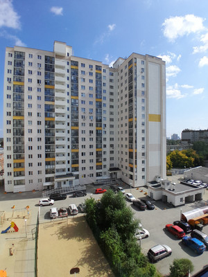 Продам двухкомнатную (2-комн.) квартиру, Степана Разина ул, 107, Екатеринбург г
