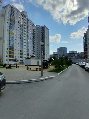 Продам двухкомнатную (2-комн.) квартиру, Степана Разина ул, 107, Екатеринбург г