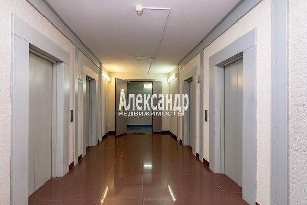 Продам однокомнатную (1-комн.) квартиру, Ленинский пр-кт, 74к2, Санкт-Петербург г