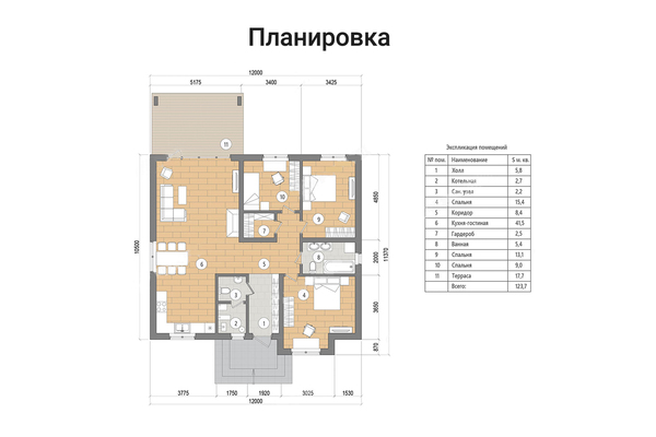 Продам дом, Полевской тракт, 23/86Б, Екатеринбург г, 5 км от города