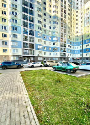 Продам однокомнатную (1-комн.) квартиру, Южнодомодедовская (Южный мкр.) ул, 15, Домодедово г