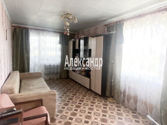 Продам двухкомнатную (2-комн.) квартиру, Новая ул, 5, Михалёво с