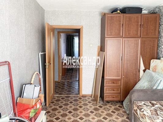 Продам двухкомнатную (2-комн.) квартиру, Новая ул, 5, Михалёво с