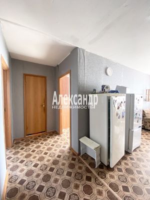 Продам двухкомнатную (2-комн.) квартиру, Новая ул, 5, Михалёво с