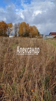 Продам участок 11 соток, ИЖС, Путилово с, 75 км от города