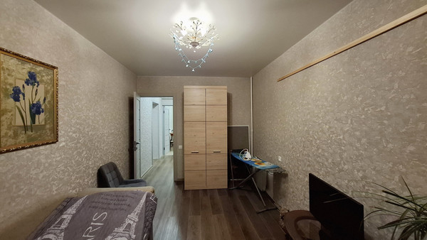 Продам двухкомнатную (2-комн.) квартиру, Тургенева ул, 8/25, Ступино г