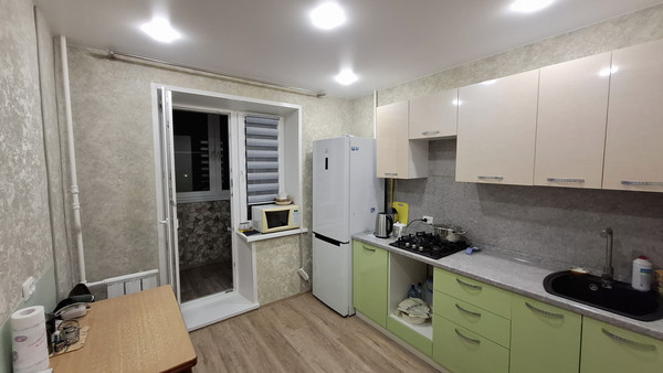 Продам двухкомнатную (2-комн.) квартиру, Тургенева ул, 8/25, Ступино г