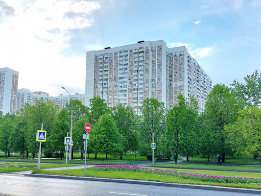 Продам многокомнатную квартиру, Академика Королева ул, 8к1, Москва г