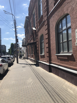 Сдам коммерческое помещение 156 м2, Пушкинская ул, 10, Воронеж г