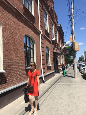 Сдам коммерческое помещение 156 м2, Пушкинская ул, 10, Воронеж г