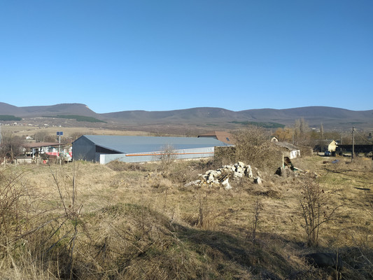 Продам землю для коммерческого использования 77,87 соток, Первомайская ул, 2А, Богатое с