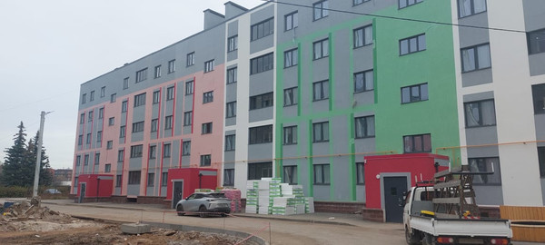 Продам однокомнатную (1-комн.) квартиру, Цветы Башкирии ул, 5, Уфа г