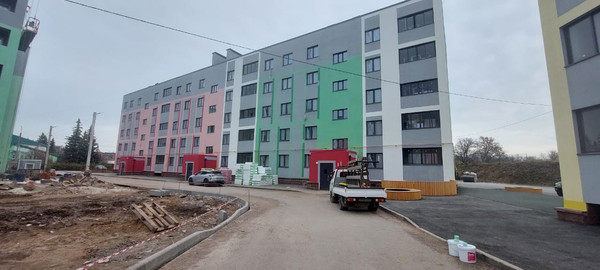 Продам однокомнатную (1-комн.) квартиру, Цветы Башкирии ул, 5, Уфа г