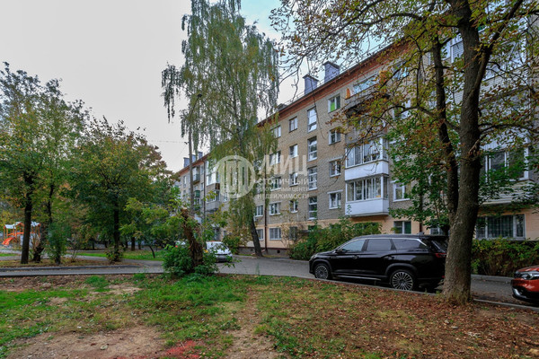 Продам однокомнатную (1-комн.) квартиру, Спортивная ул, 1, Дедовск г