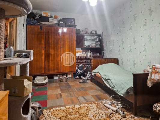 Продам однокомнатную (1-комн.) квартиру, Спортивная ул, 1, Дедовск г