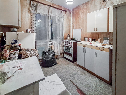 Продам однокомнатную (1-комн.) квартиру, Спортивная ул, 1, Дедовск г