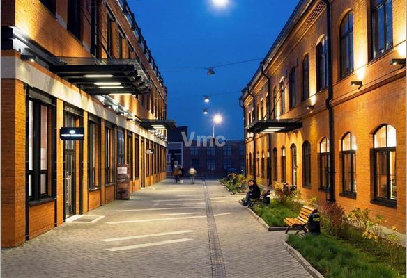Сдам офисное помещение 384,1 м2, Варшавское ш, 9 1Б, Москва г