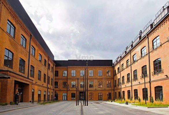 Сдам офисное помещение 384,1 м2, Варшавское ш, 9 1Б, Москва г