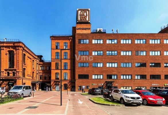 Сдам офисное помещение 384,1 м2, Варшавское ш, 9 1Б, Москва г