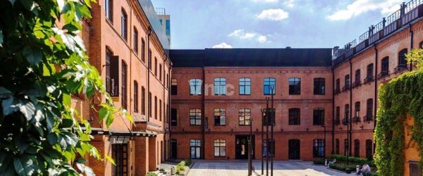 Сдам офисное помещение 384,1 м2, Варшавское ш, 9 1Б, Москва г