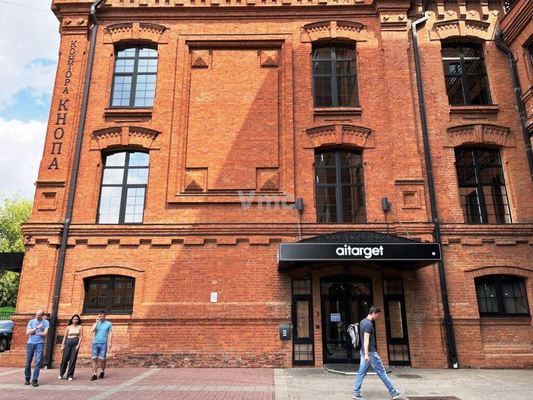Сдам офисное помещение 384,1 м2, Варшавское ш, 9 1Б, Москва г
