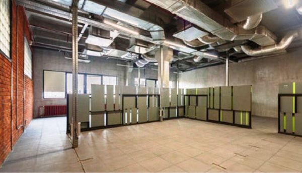 Сдам офисное помещение 384,1 м2, Варшавское ш, 9 1Б, Москва г